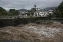 Tropical Storm Cristobal forms, flood threat for Mexico