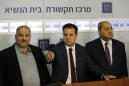 Arab lawmakers in Israel endorse Gantz for prime minister