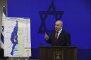 Saudis condemn Israeli PM's West Bank annexations plans