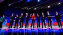 The candidates who've qualified for November Democratic debate