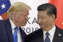 Trump announces negotiations with China are ‘back on track’