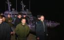 Russia 'ruined' Ukrainian naval vessels before handing them back, says Ukrainian navy