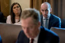 Stephen Miller steps into spotlight amid chaos in 'zombie' White House press shop