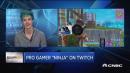 Pro gamer Tyler "Ninja" Blevins smashes records with Fort...