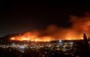 New California fire grows as crews make headway on other blazes
