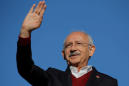 Turkish opposition leader safe after attack at soldier's funeral
