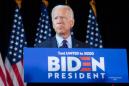 Biden campaign sees clear path to '318 electoral votes'