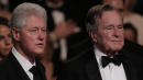 Bill Clinton Remembers George H.W. Bush As A Rival Who Became A Friend