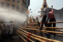 Indian police arrest 150 from Modi's party in Kolkata clashes