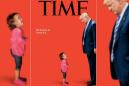 'Time' slams Trump's family separation policy in a cover for the ages