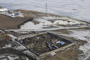 Company: Oil in pipeline under Missouri River reservoir