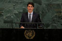 Trudeau confronts Canada's failure of indigenous people in U.N. speech