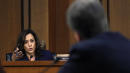 What the Kavanaugh confirmation hearings reveal about Kamala Harris