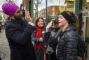 Multicultural icon Singh breaks out in Canadian election