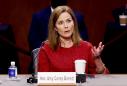 Watchdog group accuses Amy Coney Barrett of 