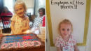 Girl Throws Costco-Themed 5th Birthday Party, Complete With Memberships and Food Samples