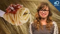 Is It Safe To Eat Food With Hair In It? - DNews