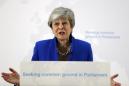 May holds out promise of new Brexit referendum