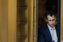 'Sex addict' Anthony Weiner cries in court as he is jailed for sexting girl, 15