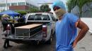 Coronavirus nightmare in Ecuador's port city Guayaquil - pictures
