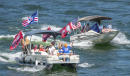 Boat parades, road rallies buoy Trump and his supporters