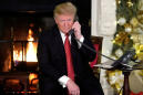 Still believe in Santa at your age? Trump ignites Twitter storm