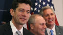 Congress Passes Stopgap Spending Bill To Avert Government Shutdown