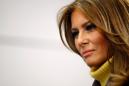 First lady Melania Trump hits the road to promote her 'Be Best' campaign