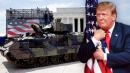 This July 4th Had Everything: Tanks, Trump—and Scandal