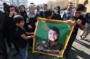 For Syrian Kurds, a leader's killing deepens sense of U.S. betrayal