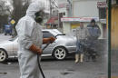 Russia's Putin orders non-working month to curb coronavirus