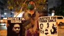 Black Lives Matter: Ghana protest leader arrested