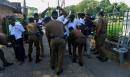 Sri Lanka troops join hunt for bomb attack suspects