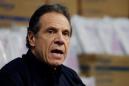 New York's Cuomo calls politics 'hammer into the middle' of U.S. during pandemic