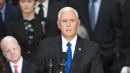 Mike Pence Slams Anonymous New York Times Op-Ed As Jokers Squeeze Last Yuks From 'Lodestar'