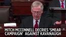 Mitch McConnell furious over Supreme Court nomination battle