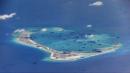 China says 'no such thing' as man-made islands in South China Sea