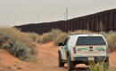 Environmentalists seek to block New Mexico border wall work