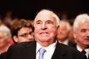 Former German Chancellor Helmut Kohl Dies At 87