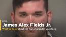 What we know about the man charged in Charlottesville attack, James Alex Fields Jr.