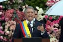 Duque garantiza a las víctimas del conflicto colombiano que no habrá impunidad