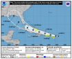 Tropical storm forecast to form soon, could approach Florida as Cat 1 hurricane
