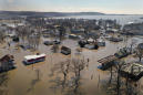 'Unprecedented' Spring Flood Season to Put 200 Million People in the U.S. at Risk, NOAA Warns