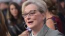 Rose McGowan Rips Meryl Streep For Black-Dress Protest At Golden Globes