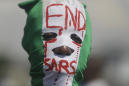 Nigeria's anti-police protesters storm prison, free inmates