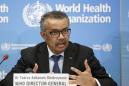 United States formally submits withdrawal from the World Health Organization