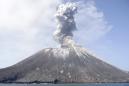 Indonesia's angry 'Child of Krakatoa' rumbles on