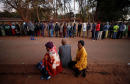 Zimbabweans vote in first election since Mugabe's removal