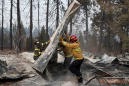 California wildfire survivors face new challenge: rebuilding
