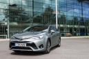 Toyota announces end of Avensis production